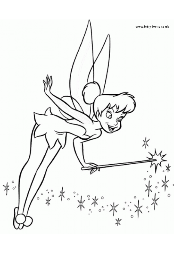 Fairy Colour In Sheet 6